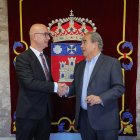 José Miguel García y Fernando Andrés.