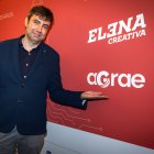 Adrian MIñón fundo hace 14 años Agrae Solutions que estudia los terrenos agrícolas con nuevas tecnologías para reducir el gasto en fertilizante y abonos.