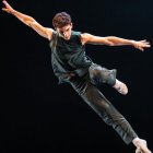 Mario Galindo, bailarín solista de la Compañía Nacional de Danza, que imparte una masterclass este sábado en Burgos.