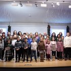 Imagen de la entrega de premios de la pasada edición.