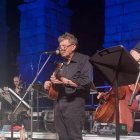 El Ayuntamiento de Segovia expresa su pesar por el fallecimiento de Luis Martín, miembro del Nuevo Mester de Juglaría.