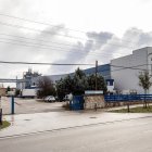 Imagen de la empresa en la que se ha registrado el incidente.