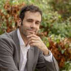 El escritor y filósofo Jorge Freire.