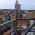 La red de comunicaciones LoRaWan ya está operativa.