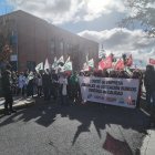 Imagen de la concentración