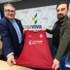 Firma del Convenio Fundacion Caja Rural con el club Bugos IFA