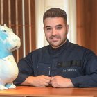 Ricardo Temiño, chef de 'La Fábrica'