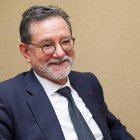 El fiscal y escritor Carlos Castresana.