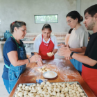 María Delgado llevó a cabo parte de su investigación, ‘Evaluación y seguimiento nutricional en una población infantil con riesgo de malnutrición’ en Honduras