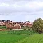 Vista general de Villamayor de los Montes.