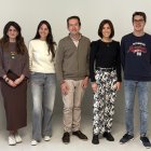 Integrantes del equipo bbdada