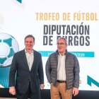 Borja Suárez y Ángel Carretón.