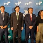Mañueco pone a FCC Medio Ambiente como ejemplo de la colaboración público-privada en su 50 aniversario.