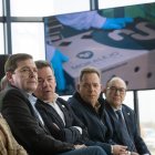 El presidente de la Junta de Castilla y León, Alfonso Fernández Mañueco, visita la empresa Moralejo Selección.