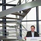 El presidente de la Junta de Castilla y León, Alfonso Fernández Mañueco, visita la empresa Moralejo Selección.