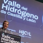 El clúster del hidrógeno verde nace en Burgos para impulsar un nuevo ecosistema energético.