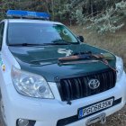 Imagen del arma incautada por la Guardia Civil