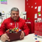 Juan Carlos Romera, gerente de El Cerrajero de Aranda