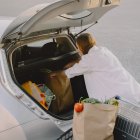 La Policía Nacional señala a dos ladrones itinerantes por robos en supermercados de Burgos
