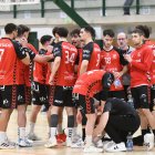 El UBU San Pablo Burgos gana con solvencia en la pista del HC Eivissa.