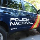 Archivo - Coche de la Policía Nacional.