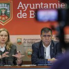 Cristina Ayala y Juan Manuel Manso presentaron los detalles de las alegaciones a la propuesta de planificación energética.