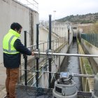 Aguas de Burgos ha implantado un sistema avanzado de monitorización en continuo en la Estación Depuradora de Aguas Residuales.