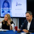 Cristina Ayala y Óscar Blanco.