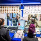 Burgos cuenta con 30 Administraciones de Loterías, y 73 puntos de venta mixtos en la provincia.