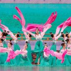 El ballet Sen Yun mostrará el folclore chino en Burgos dentro de su gira internacional.