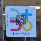 Pegatina identificativa de la candidatura Burgos 2031.