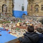 belén de Playmobil.