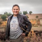 Ramiro García, presidente de la D.O. Arlanza