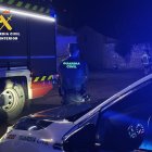 La Guardia Civil evita una tragedia en el incendio de una vivienda en Las Merindades.