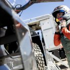 Cristina Gutiérrez finaliza 15ª en la primera etapa del Dakar 2026.