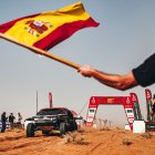 Cristina Gutiérrez escala a la séptima posición de la general tras las tercera etapa en Al-Ula.