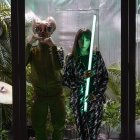 'Vendrán los alienígenas y tendrán tus ojos' abre una nueva edición del Festival Escena Abierto.