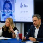 Instante de la presentación del encuentro que se desarrollará en el Fórum.