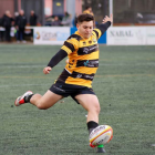 Nicolás Mansilla volverá a la titularidad de apertura.