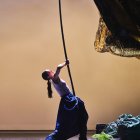 Agrupación Sr. Serrano presentará Historia de Amor en el Fórum Evolución.