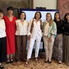 Presentación de Almia en Madrid el pasado mes de junio.