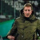 Ramis, durante el partido contra el Córdoba.