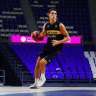 Alberto Cabrera, nuevo fichaje de Grupo Ureta Tizona Burgos.