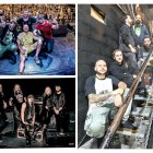 Alterade, Edén y Corvus V, finalistas de Las Candelas, aspiran a tocar en el Zurbarán Rock.