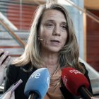 Archivo - La presidenta de CEPYME, Ángela de Miguel.-ARCHIVO.