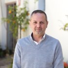 Julio Huerta, director de  Fundació Horta Sud