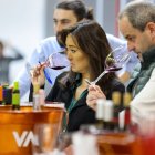 Edición anterior de Barcelona Wine Week.