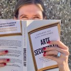 Katia Fach Gómez es coautora de 'Arte secuestrado'.
