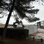 El nuevo Mercadona abrirá en la entrada norte de Aranda, en la carretera Madrid Burgos