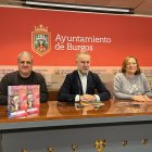 Presentación de las fiestas de San Julián